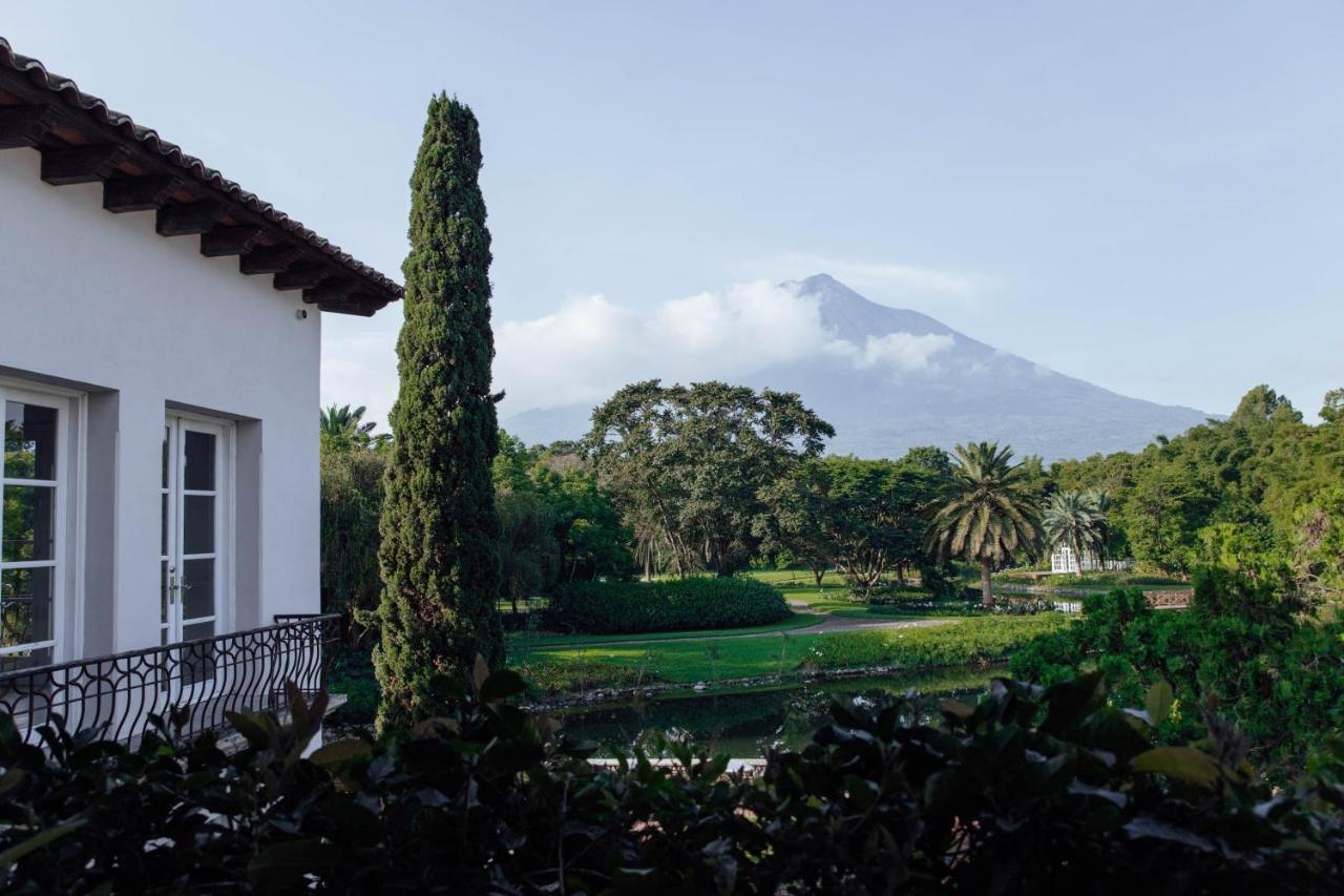 Villa Bokeh Relais & Chateaux Antigua Exterior photo