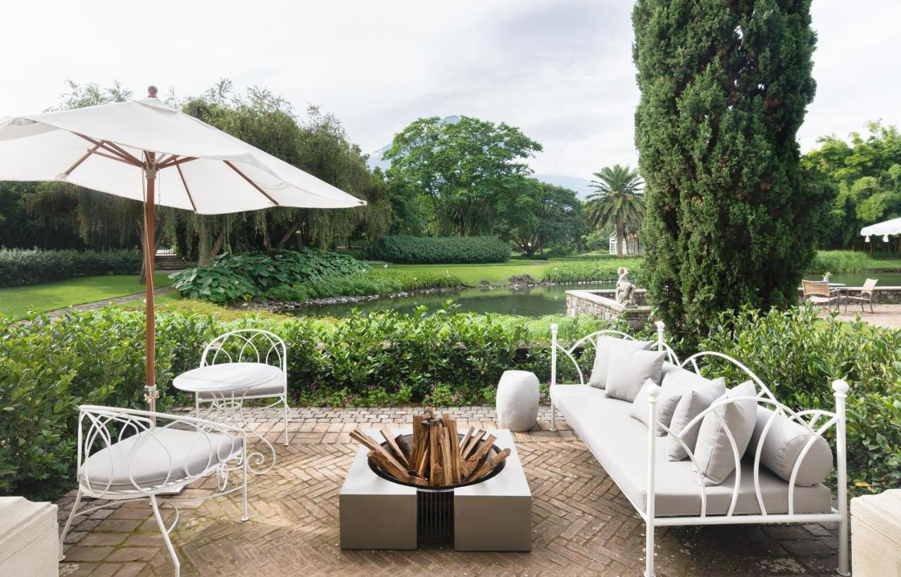 Villa Bokeh Relais & Chateaux Antigua Exterior photo